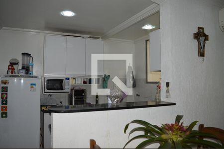 Apartamento à venda com 70m², 2 quartos e 1 vagaCozinha