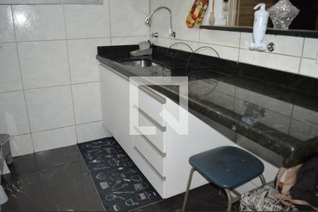 Apartamento à venda com 70m², 2 quartos e 1 vagaCozinha