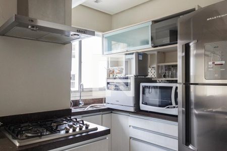 Studio à venda com 35m², 1 quarto e 1 vagaCozinha