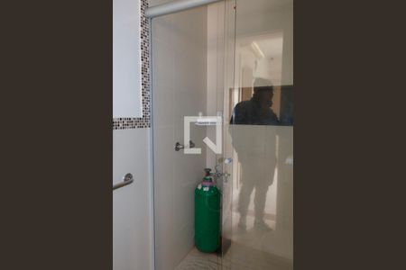 Studio à venda com 35m², 1 quarto e 1 vagaBanheiro da Suíte