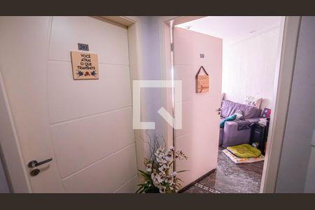 Apartamento à venda com 82m², 3 quartos e 2 vagasHall de entrada