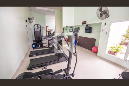 Apartamento à venda com 82m², 3 quartos e 2 vagasÁrea comum