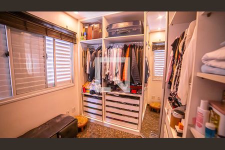 Apartamento à venda com 82m², 3 quartos e 2 vagasCloset da suíte