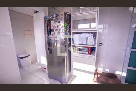 Apartamento à venda com 82m², 3 quartos e 2 vagasCozinha