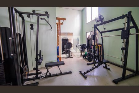 Apartamento à venda com 82m², 3 quartos e 2 vagasÁrea comum