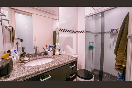 Apartamento à venda com 82m², 3 quartos e 2 vagasBanheiro 2