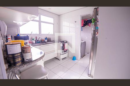Apartamento à venda com 82m², 3 quartos e 2 vagasCozinha