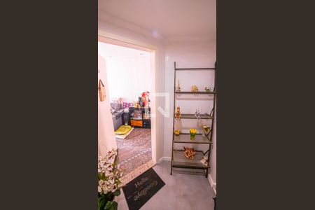 Apartamento à venda com 82m², 3 quartos e 2 vagasHall de entrada