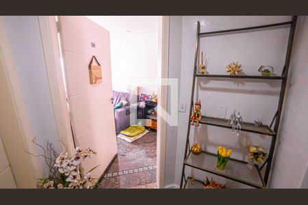 Apartamento à venda com 82m², 3 quartos e 2 vagasHall de entrada