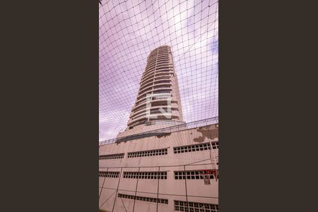 Apartamento à venda com 82m², 3 quartos e 2 vagasFachada