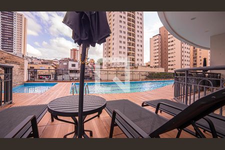 Apartamento à venda com 82m², 3 quartos e 2 vagasÁrea comum