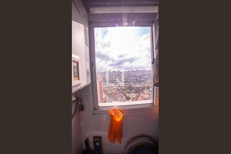 Apartamento à venda com 82m², 3 quartos e 2 vagasÁrea de Serviço