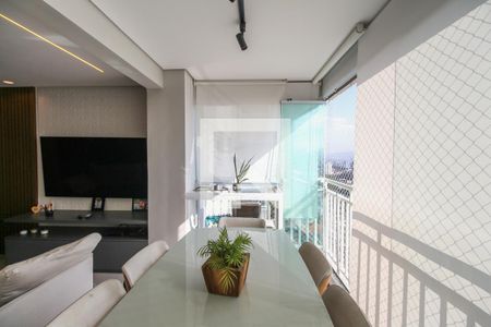 Apartamento à venda com 59m², 2 quartos e 1 vagaVaranda da Sala