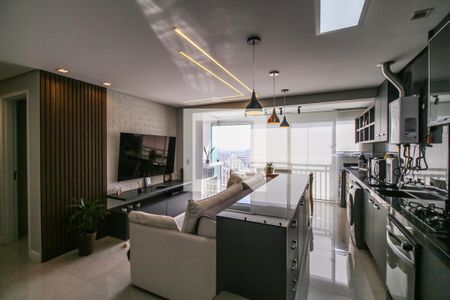 Apartamento à venda com 59m², 2 quartos e 1 vagaSala/ cozinha 