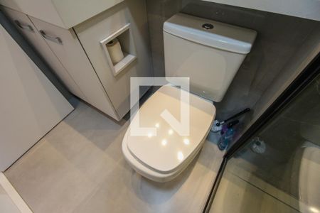 Apartamento à venda com 59m², 2 quartos e 1 vagaBanheiro Social