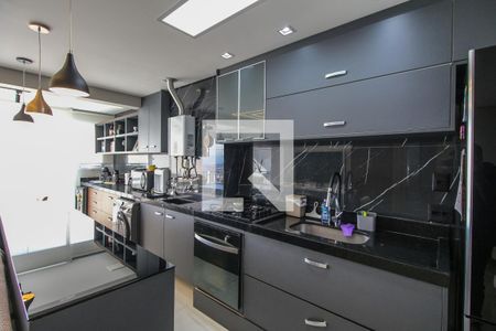 Apartamento à venda com 59m², 2 quartos e 1 vagaSala/ cozinha 