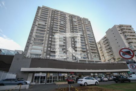 Apartamento à venda com 59m², 2 quartos e 1 vagaFachada