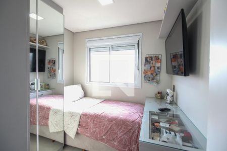 Apartamento à venda com 59m², 2 quartos e 1 vagaQuarto 2