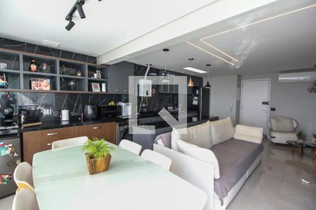 Apartamento à venda com 59m², 2 quartos e 1 vagaSala/ cozinha 