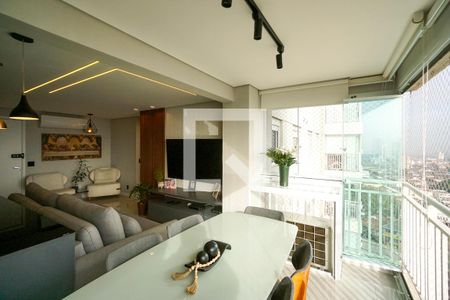 Varanda de apartamento à venda com 2 quartos, 59m² em Penha de França, São Paulo