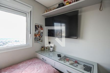 Apartamento à venda com 59m², 2 quartos e 1 vagaQuarto 2