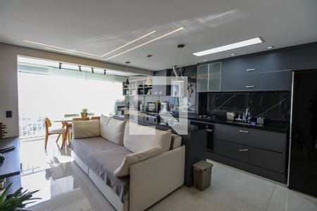 Apartamento à venda com 59m², 2 quartos e 1 vagaSala/ cozinha 