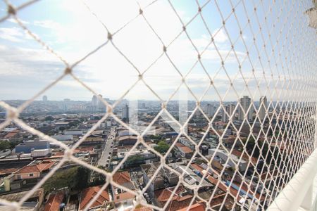 Apartamento à venda com 59m², 2 quartos e 1 vagaVaranda da Sala