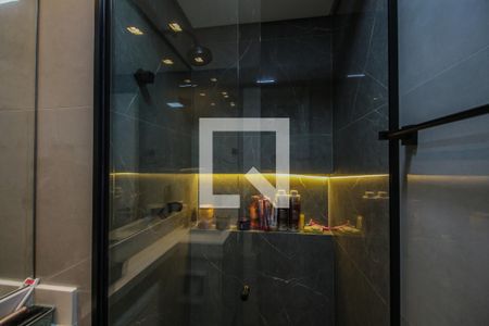 Apartamento à venda com 59m², 2 quartos e 1 vagaBanheiro Social