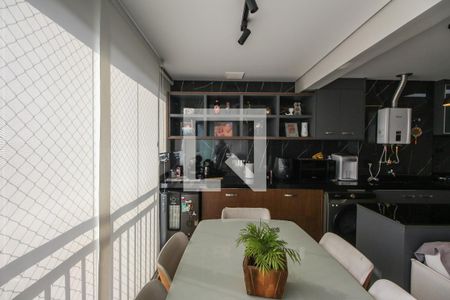 Apartamento à venda com 59m², 2 quartos e 1 vagaVaranda da Sala