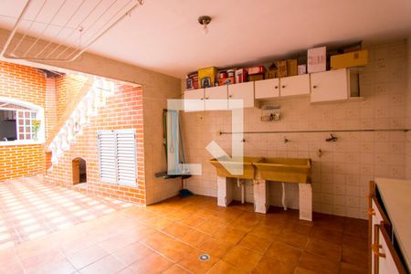 Casa à venda com 300m², 3 quartos e 5 vagasÁrea de serviço