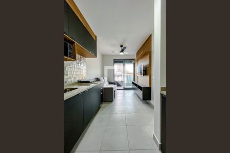 Apartamento para alugar com 36m², 1 quarto e sem vagaCozinha