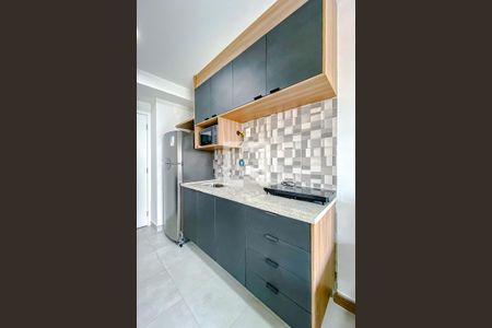 Apartamento para alugar com 36m², 1 quarto e sem vagaCozinha