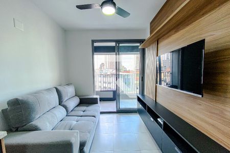 Apartamento para alugar com 36m², 1 quarto e sem vagaSala