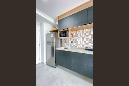 Apartamento para alugar com 36m², 1 quarto e sem vagaCozinha