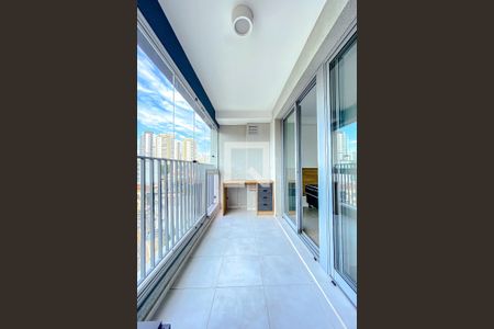 Apartamento para alugar com 36m², 1 quarto e sem vagaVaranda da Sala