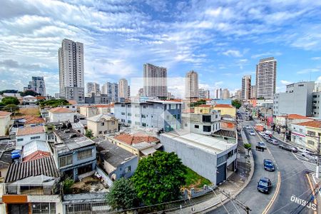 Apartamento para alugar com 36m², 1 quarto e sem vagaVista da Varanda