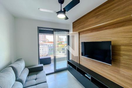 Apartamento para alugar com 36m², 1 quarto e sem vagaSala