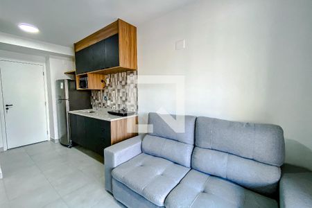 Apartamento para alugar com 36m², 1 quarto e sem vagaSala