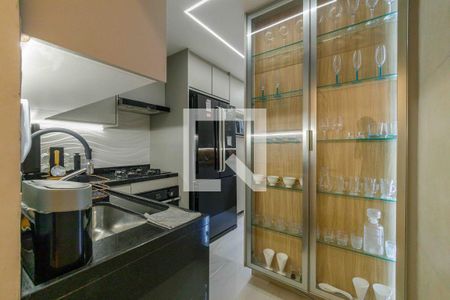 Apartamento para alugar com 100m², 2 quartos e 1 vagaCozinha