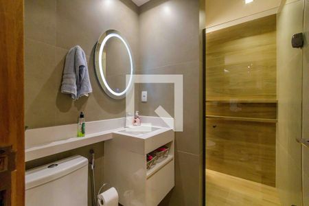 Apartamento para alugar com 100m², 2 quartos e 1 vagaBanheiro Social