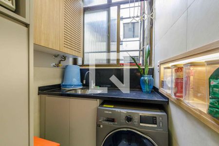 Apartamento para alugar com 100m², 2 quartos e 1 vagaÁrea de Serviço
