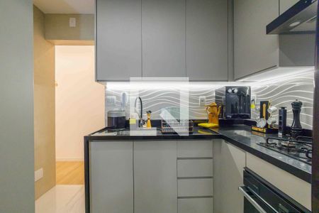 Apartamento para alugar com 100m², 2 quartos e 1 vagaCozinha