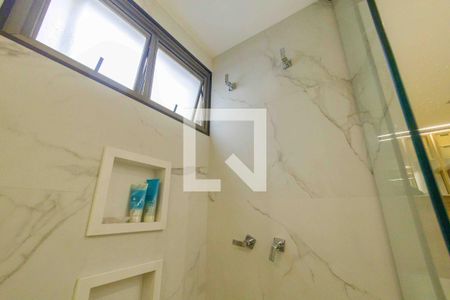 Apartamento para alugar com 100m², 2 quartos e 1 vagaBanheiro da Suíte
