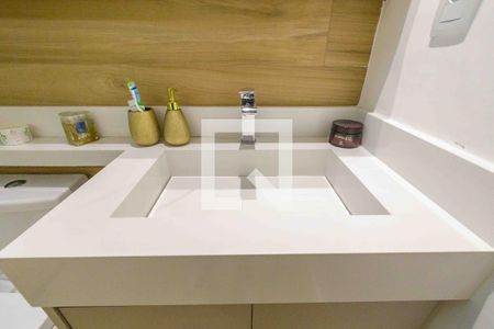 Apartamento para alugar com 100m², 2 quartos e 1 vagaBanheiro da Suíte