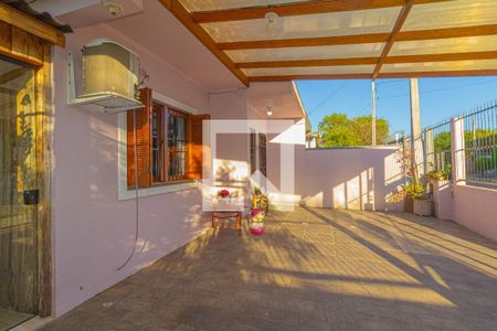 Casa à venda com 58m², 2 quartos e 1 vagaFachada