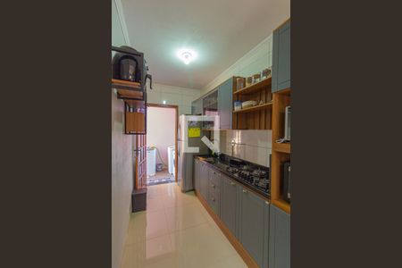 Casa à venda com 58m², 2 quartos e 1 vagaCozinha