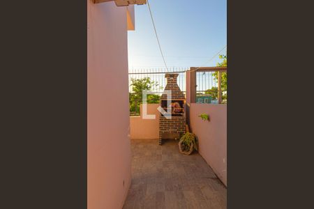 Casa à venda com 58m², 2 quartos e 1 vagaChurrasqueira