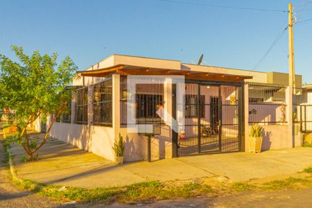 Casa à venda com 58m², 2 quartos e 1 vagaFachada