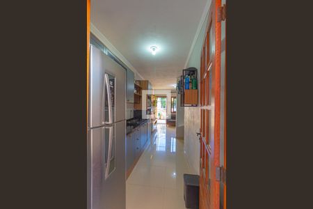 Casa à venda com 58m², 2 quartos e 1 vagaCozinha