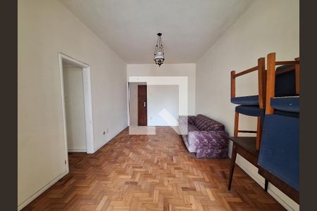 Sala de apartamento para alugar com 2 quartos, 89m² em Botafogo, Rio de Janeiro